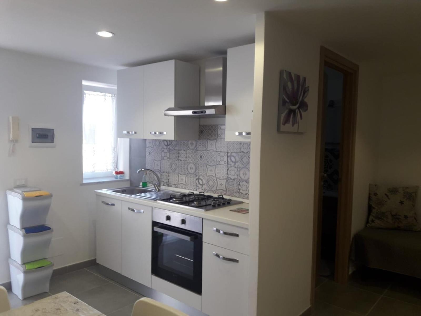 Villa Moguntia Ficarazzi ภายนอก รูปภาพ