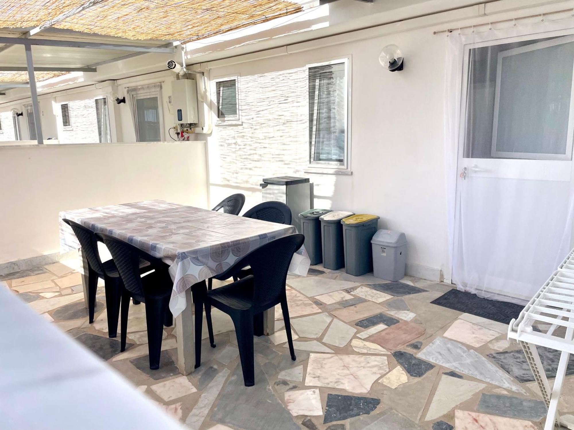Villa Moguntia Ficarazzi ภายนอก รูปภาพ