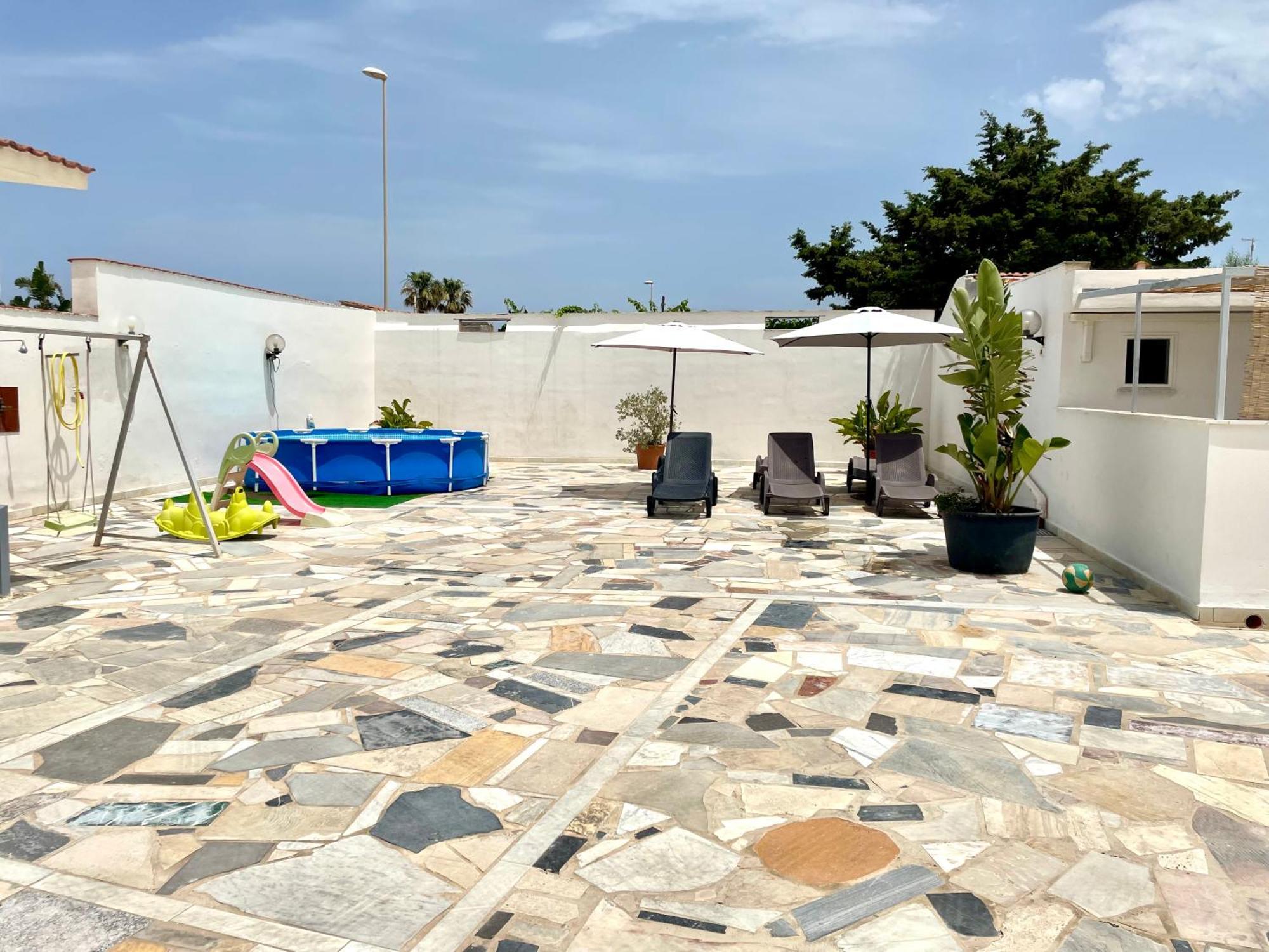 Villa Moguntia Ficarazzi ภายนอก รูปภาพ