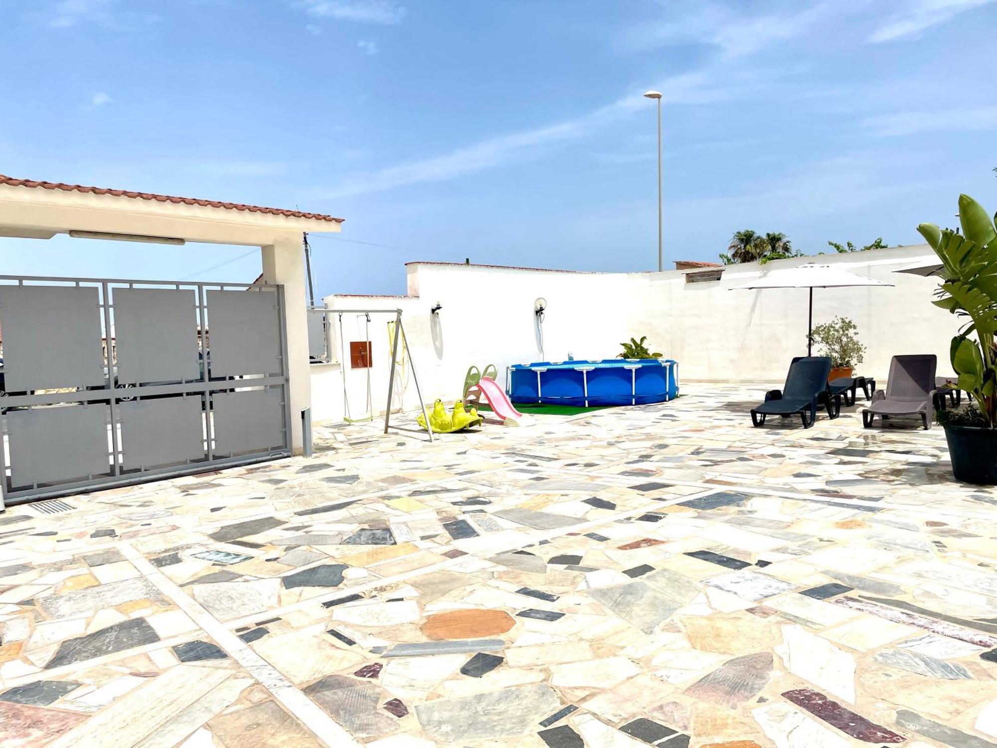 Villa Moguntia Ficarazzi ภายนอก รูปภาพ