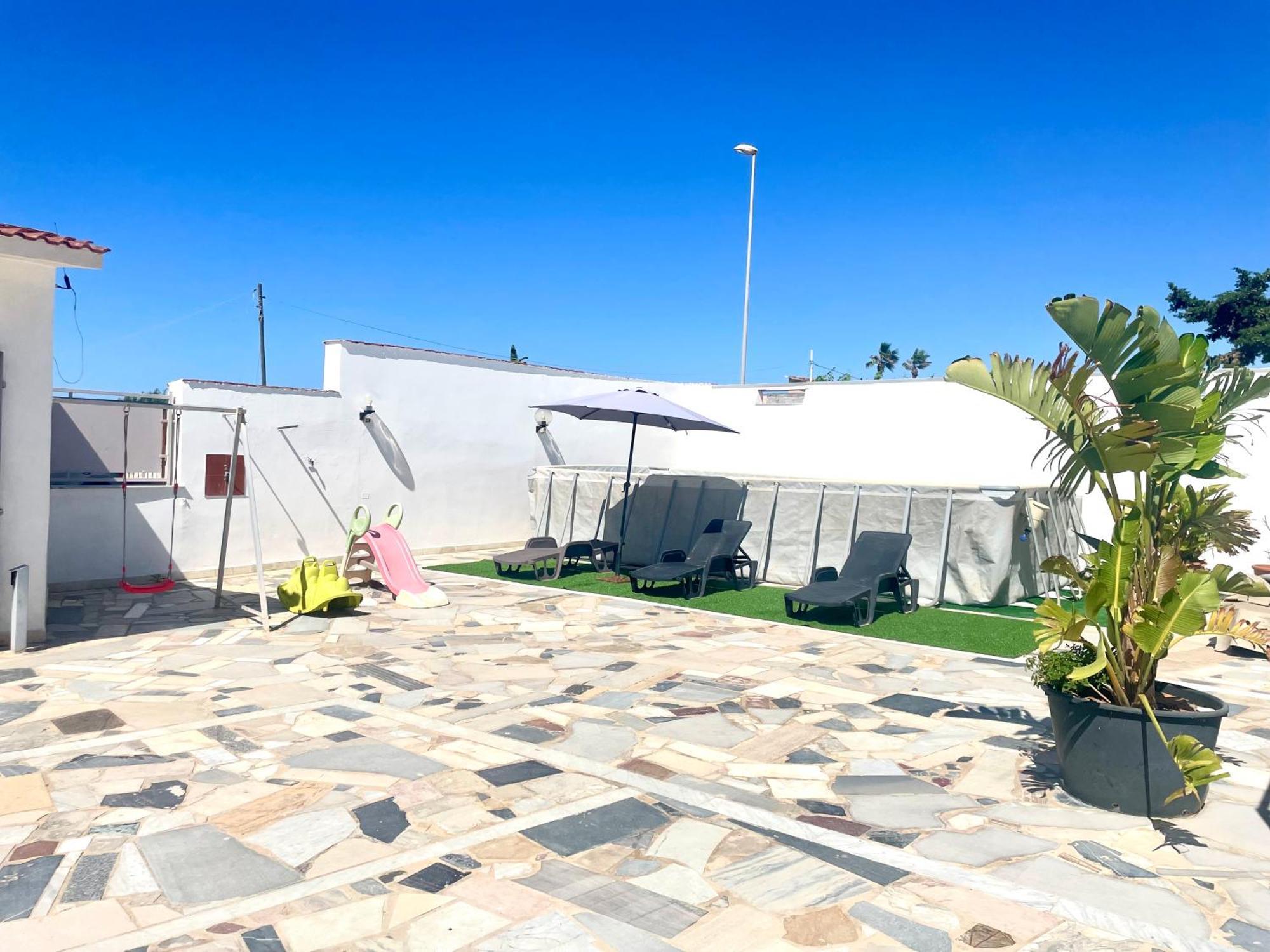 Villa Moguntia Ficarazzi ภายนอก รูปภาพ